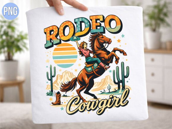 Country Rodeo Cowgirl Horse Riding PNG: A Practical Guide for Digital Creators