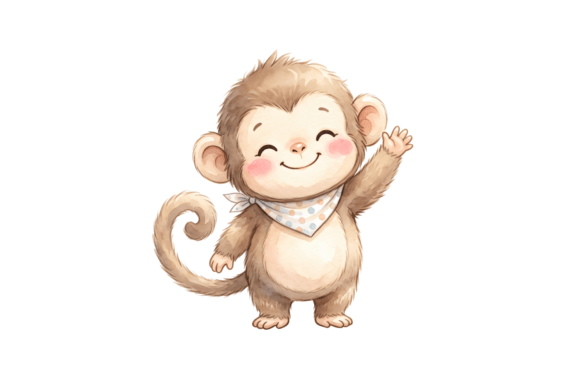 Cute Safari Monkey Png Clipart: A Creator’s Guide to Quality and Usability