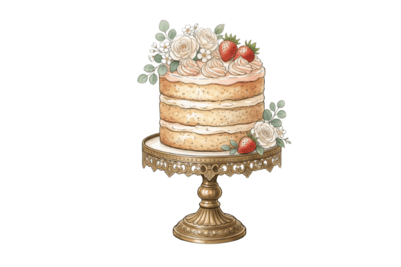 Fruit Cake Png Cut File Png Clipart: A Practical Guide for Creators