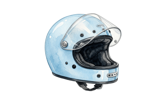 Strategic Branding and Creative Efficiency with Racing Helmet PNG Cut Files